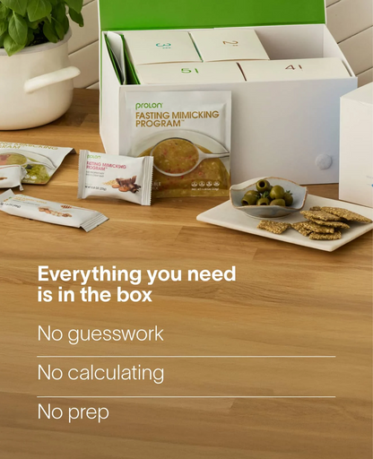 Prolon 5-Day Fasting Mimicking Diet